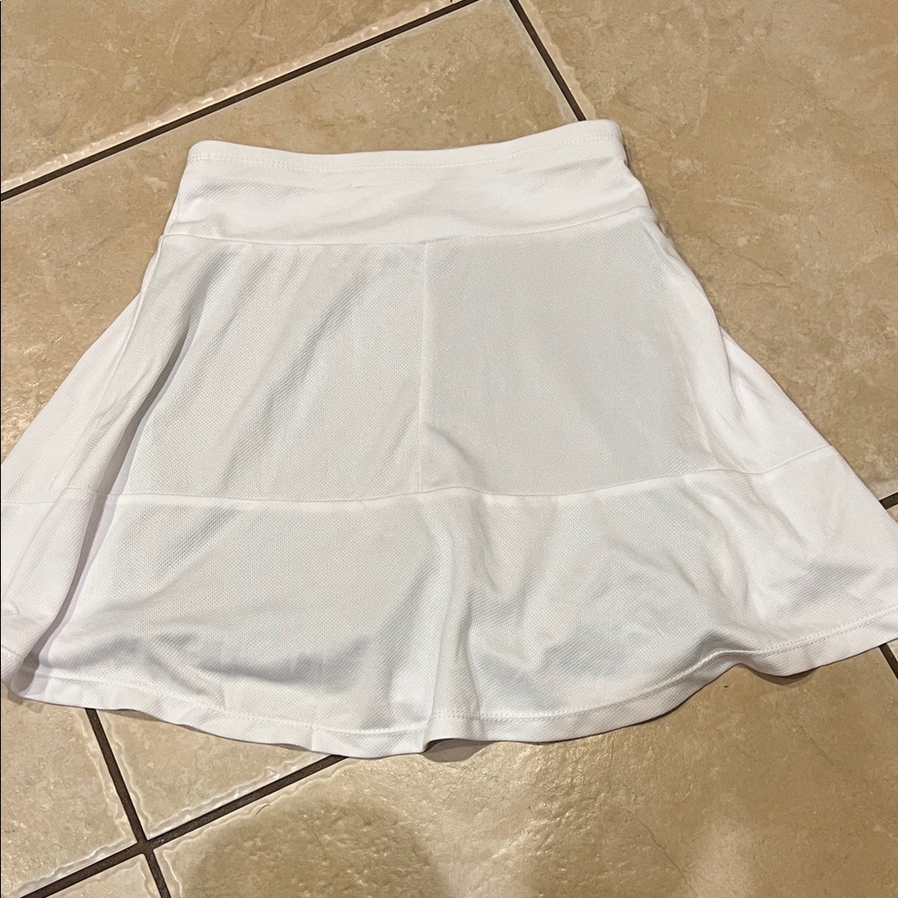 Neleus Woman’s Athletic Skort with Built In Shorts